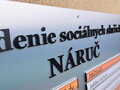 Výroba vyměnitelné orientační tabule 