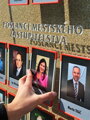 Výroba informační tabule - vedení města / poslanci města a obce 