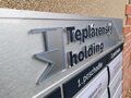Orientační vyměnitelná tabule -  