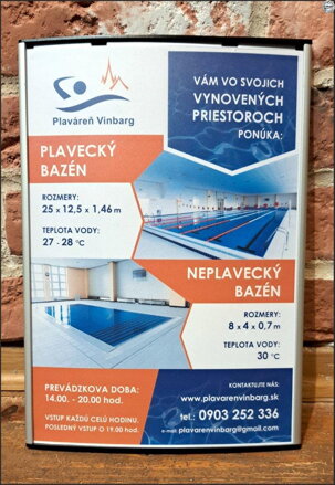 INSERTZ ZÁSUVNÉ MENOVKY - výška 210 mm