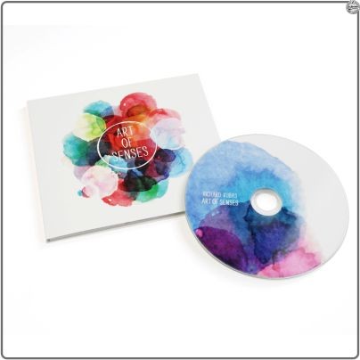 Potlač CD a obalov