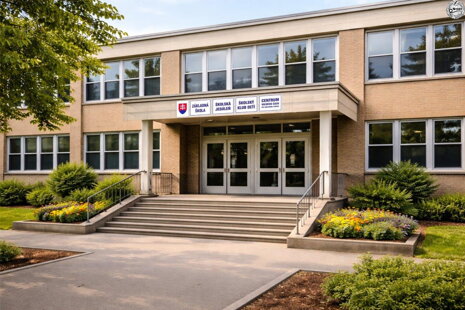 Tabule a označenia budov pre školy a obce: keď záleží na prvom dojme